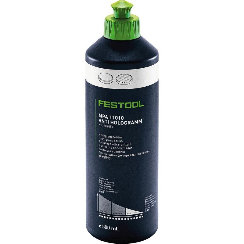 Polishing Compound MPA 11010 WH/0.5L
